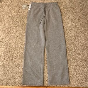 Cozy Fleece BF Wide Sweats